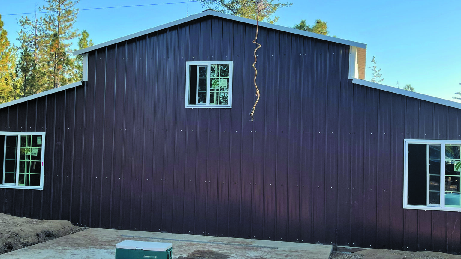 Barns MADERA CARPORTS