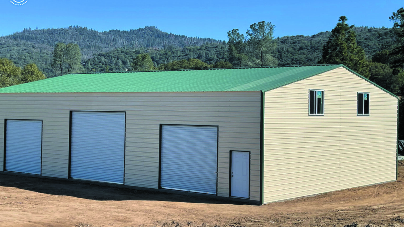 Garages/Enclosed Buildings MADERA CARPORTS