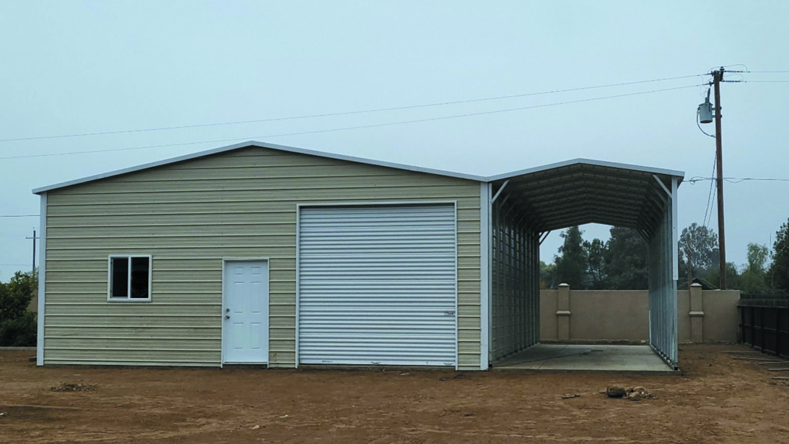 RV Covers MADERA CARPORTS